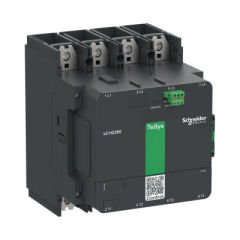 SCHNEIDER LC1G2654KUEN 132 kW 1NA+1NK 100-250 AC/DC 4P KONTAKTÖR