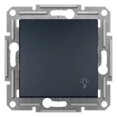 Schneider Electric EPH0900171 EPH0900171 LIHT BUTONU (IŞIK İŞARETLİ) ANTRASİT