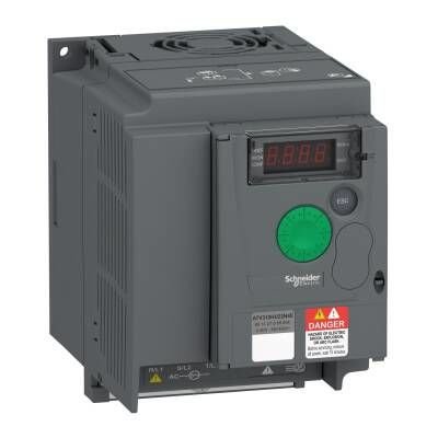 SCHNEIDER ATV310HU22N4E 2.2 kW HIZ KONTROL CİHAZI 3P FİLTRESİZ