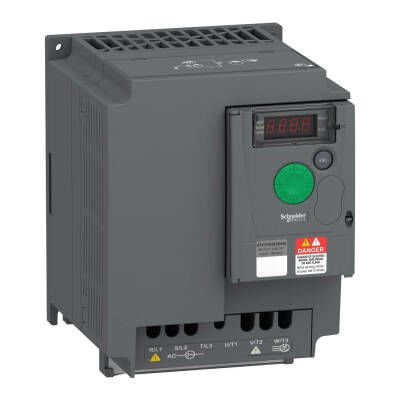 SCHNEIDER ATV310HU55N4E 5.5 kW HIZ KONTROL CİHAZI 3P FİLTRESİZ