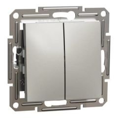 Schneider Electric EPH1100169 EPH1100169 KOMÜTATÖR LIGHT BRONZ