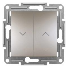 Schneider Electric EPH1300569 EPH1300569 JALUZİ KUMANDA ANAHTARI BRONZ