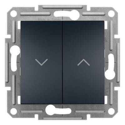 Schneider Electric EPH1300571 EPH1300571 JALUZİ KUMANDA ANAHTARI ANTRASİT