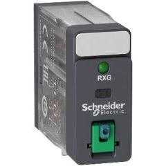 SCHNEIDER RXG22BD RXG22BD ARAYÜZ SOKETLİ RÖLE 24 VDC-5A LTBLİ-LEDLİ