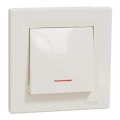 Schneider Electric EPH1400123 EPH1400123 IŞIKLI ANAHTAR KREM
