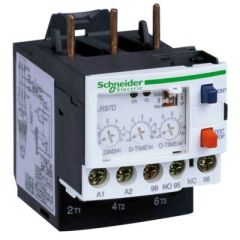 SCHNEIDER LR97D015B 0.3 - 1.5 A 24 VAC AŞIRI AKIM TERMİK RÖLE
