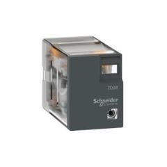 SCHNEIDER RXM2LB1P7 RXM2LB1P7 230 VAC 8 PİN RÖLE MİNYATÜR RÖLE