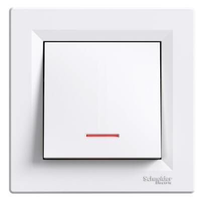 Schneider Electric EPH1500121 EPH1500121 VAVİEN ANAHTAR BEYAZ