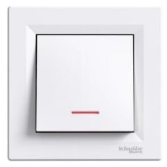 Schneider Electric EPH1500121 EPH1500121 VAVİEN ANAHTAR BEYAZ