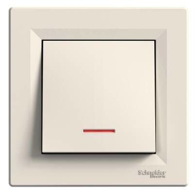Schneider Electric EPH1500123 EPH1500123 IŞIKLI VAVİEN KREM