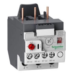 SCHNEIDER LR9D32 6.4 - 32 A ELEKTRONİK TERMİK RÖLE