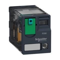 SCHNEIDER RXM4AB2E7 RXM4AB2E7 48 VAC 14 PİN RÖLE LEDLİ