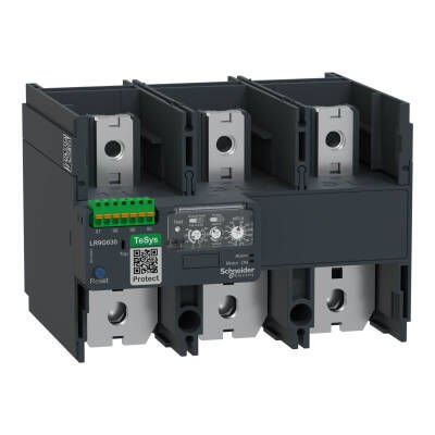 SCHNEIDER LR9G630 160 - 630 A LC1G630 3 P TERMİK RÖLE