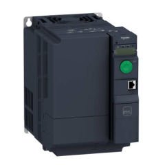 SCHNEIDER ATV320U75N4B 7.5 kW TRİFAZE HIZ KONTROL CİHAZI KİTAP TİP
