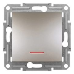 Schneider Electric EPH1600169 EPH1600169 IŞIKLI LIGHT BRONZ