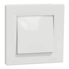 SCHNEIDER EPH0400421 EPH0400421 ASFORA-IP44 VAVİEN ÇERÇEVELİ BEYAZ