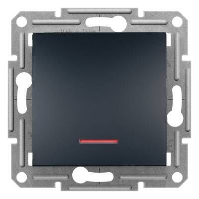 Schneider Electric EPH1600171 EPH1600171 IŞIKLI LIHT ANTRASİT