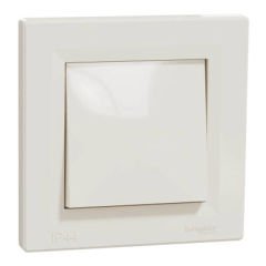 SCHNEIDER EPH0400423 EPH0400423 ASFORA-IP44 VAVİEN ÇERÇEVELİ KREM