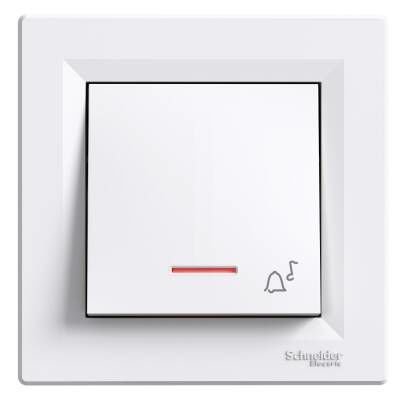 Schneider Electric EPH1700121 EPH1700121 IŞIKLI LİHT ( ZİL İŞARETLİ ) BEYAZ