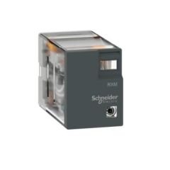 SCHNEIDER RXM4LB2P7 RXM4LB2P7 4 KUTUPLU 220VAC 5A LEDLİ RÖLE