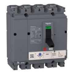 LV525313 175-250 A 25 kA 4 KUTUPLU TER.MAN.ŞALTER