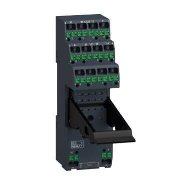 SCHNEIDER RXZE14P RXZE14P 220 VAC 14 PİN RÖLE SOKETİ