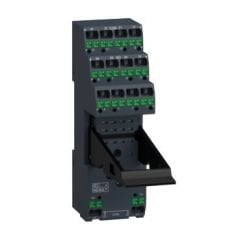 SCHNEIDER RXZE14P RXZE14P 220 VAC 14 PİN RÖLE SOKETİ