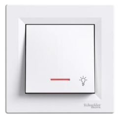 Schneider Electric EPH1800121 EPH1800121 IŞIKLI LİHT ( IŞIK İŞARETLİ ) BEYAZ
