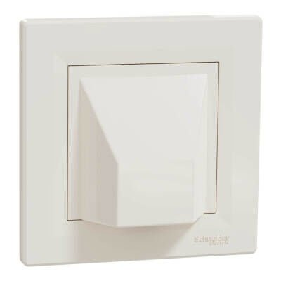 SCHNEIDER EPH5500123 EPH5500123 ASFORA KABLO ÇIKIŞI ÇERÇEVELİ KREM
