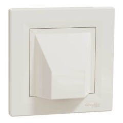 SCHNEIDER EPH5500123 EPH5500123 ASFORA KABLO ÇIKIŞI ÇERÇEVELİ KREM