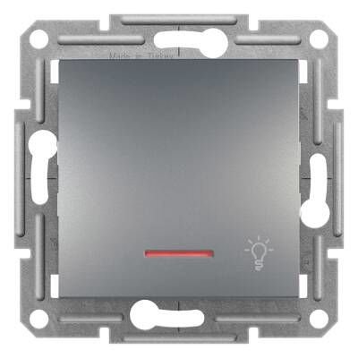 Schneider Electric EPH1800162 EPH1800162 IŞIKLI LIHT (IŞIK İŞARETLİ) ÇELİK