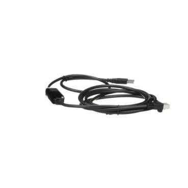 SCHNEIDER TCSMCNAM3M002P TCSMCNAM3M002P USB TİPİ PC PROG.KABLOSU(USB-RJ45)