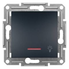 Schneider Electric EPH1800171 EPH1800171 IŞIKLI LIHT (IŞIK İŞARETLİ) ANTRASİT