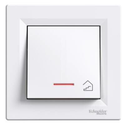 Schneider Electric EPH1900121 EPH1900121 IŞIKLI LİHT ( MERDİVEN İŞARETLİ ) BEYAZ