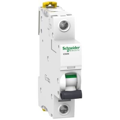 SCHNEIDER A9F74104 C 1*4 A W.OTOMAT İC60N 6 kA