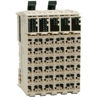 SCHNEIDER TM5C24D18T TM5C24D18T 42 G/Ç KOMPAKT GENİŞLETME BLOĞU