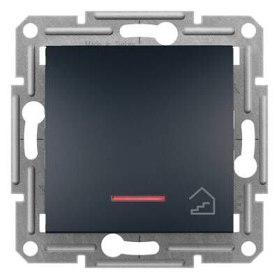 Schneider Electric EPH1900171 EPH1900171 IŞIKLI LIHT(IMERDİVEN İŞARETL) ANTRASİT