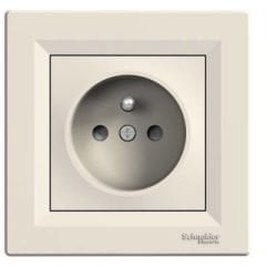 Schneider Electric EPH2800223 EPH2800223 UPS PRİZ ( ÇOÇUK KORUMALI ) KREM