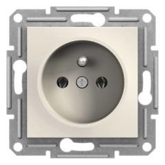 Schneider Electric EPH2870123 EPH2870123 UPS PRİZ KREM ÇERÇEVESİZ