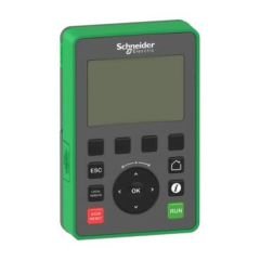 SCHNEIDER VW3A1111 VW3A1111 240*160 PİKSEL IP65 EKRAN TERMİNALİ