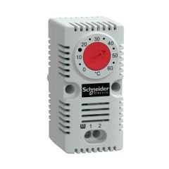 SCHNEIDER NSYCCOTHC BASİT TERMOSTAT (N/K KONTAK ISITMA)KIRMI