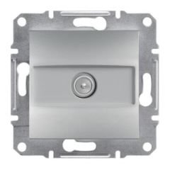 Schneider Electric EPH3200361 EPH3200361 TV PRİZİ GEÇİŞLİ 8 DB ALÜMİNYUM