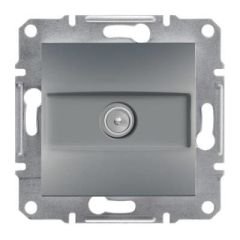 Schneider Electric EPH3200362 EPH3200362 TV PRİZİ GEÇİŞLİ 8 DB ÇELİK