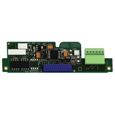 SCHNEIDER VW3A3401 VW3A3401 RS422 ÇIKIŞLI 5V ARABİRİM KARTI