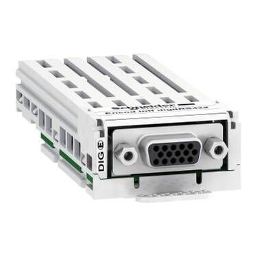SCHNEIDER VW3A3420 VW3A3420 ENCODER ARAYÜZ MODÜLÜ