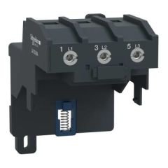 Schneider Electric LA7D3064 LA7D3064 LR2-D3 İÇİN UÇ BAĞLANTI ADAPTÖRÜ