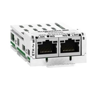 SCHNEIDER VW3A3616 VW3A3616 ETHERNETIP/MODBUS TCP/IP 100 MBİTS HABERL