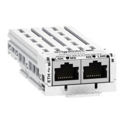 SCHNEIDER VW3A3721 VW3A3721 ETHERNET/IP HABERLEŞME MODÜLÜ