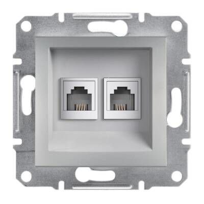 Schneider Electric EPH4200161 EPH4200161 2*RJ11 - 4 KONTAKLI ALÜMİNYUM