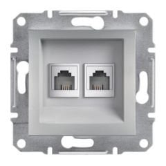 Schneider Electric EPH4200161 EPH4200161 2*RJ11 - 4 KONTAKLI ALÜMİNYUM